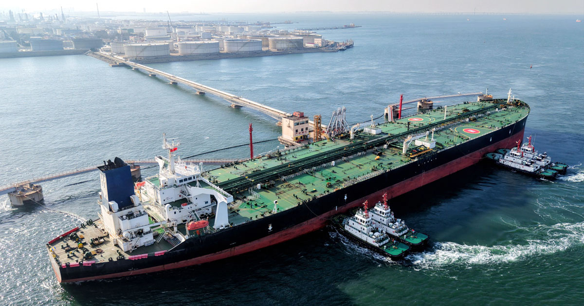 លោកត្រាំ និយាយថា ការធ្វើសង្គ្រាមនៅមជ្ឈិមបូព៌ា សហរដ្ឋអាមេរិកចង់បានប្រេងនៅអ៊ីរ៉ង់