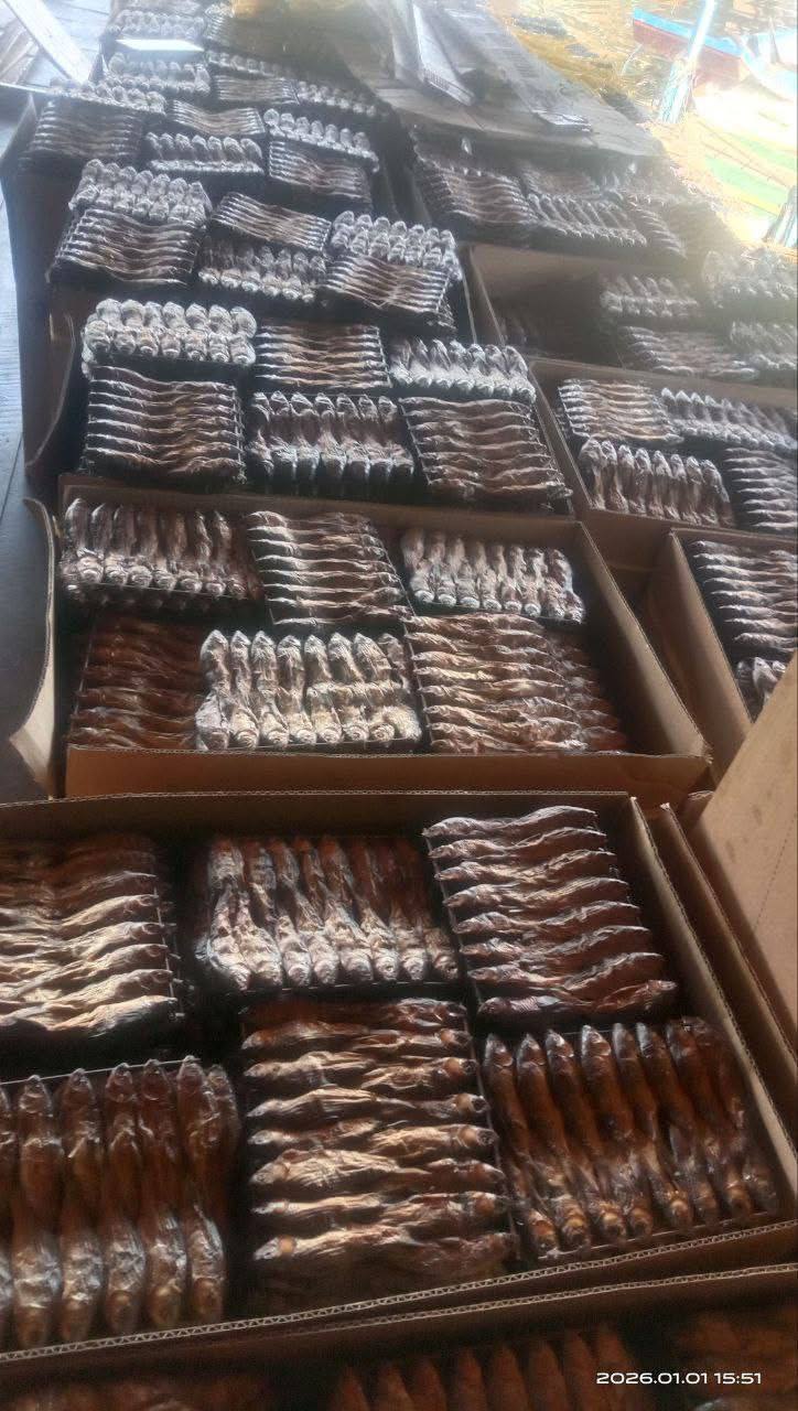 ៤ ខែ សហគ្រាសសហគមន៍ត្រីទន្លេរកចំណូលបានជាង ៣,៥០០ ដុល្លារ