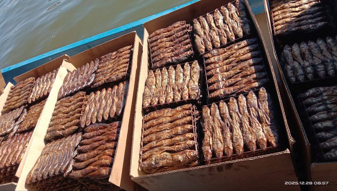 ៤ ខែ សហគ្រាសសហគមន៍ត្រីទន្លេរកចំណូលបានជាង ៣,៥០០ ដុល្លារ