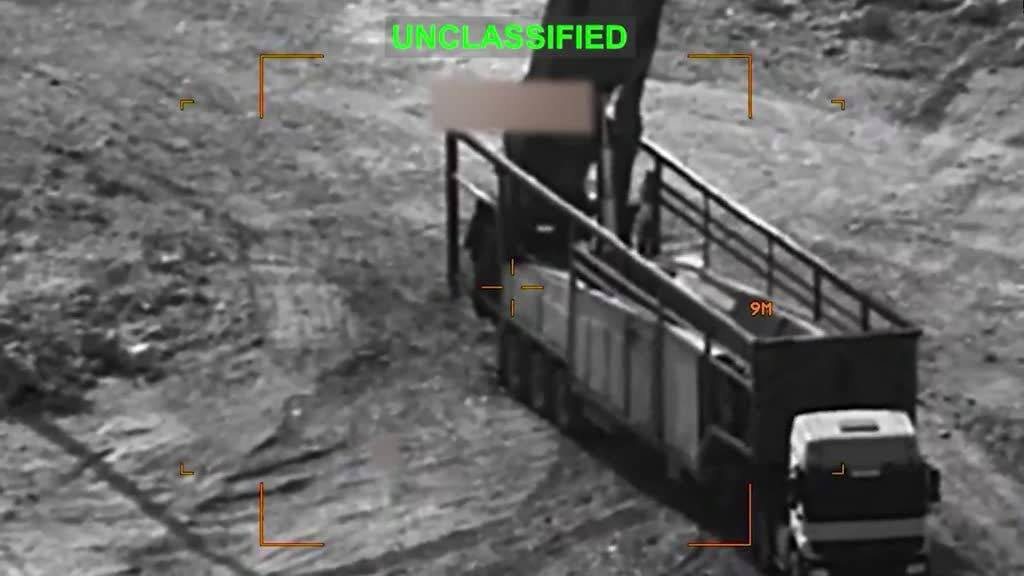 កងទ័ពអាមេរិកវាយប្រហារចំគោលដៅយោធាអ៊ីរ៉ង់ ក្នុងប្រតិបត្តិការ «Epic Fury»