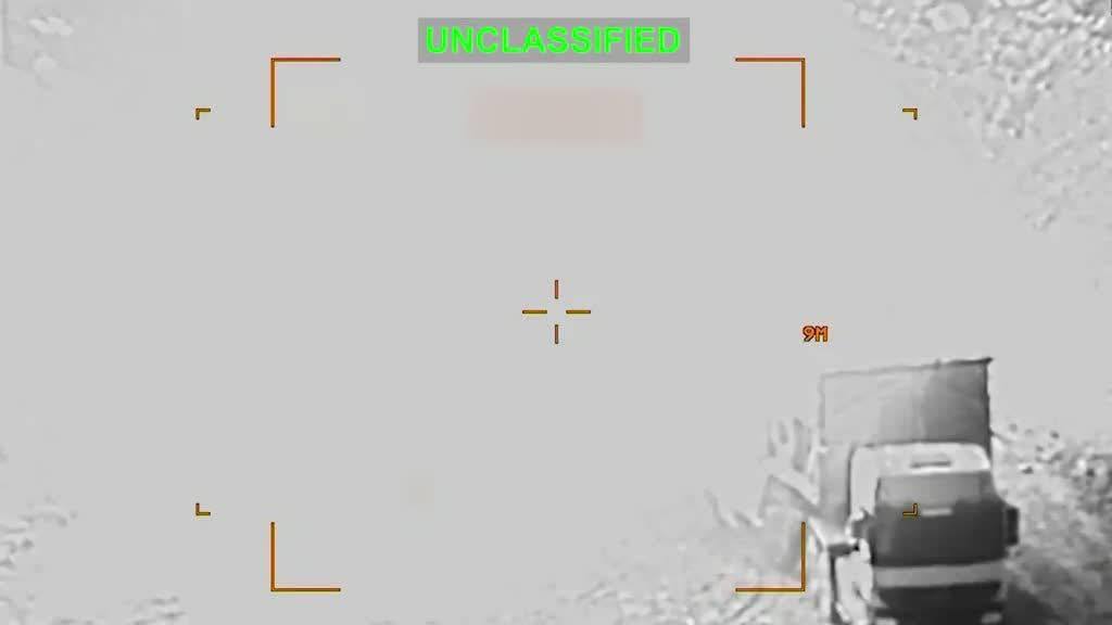 កងទ័ពអាមេរិកវាយប្រហារចំគោលដៅយោធាអ៊ីរ៉ង់ ក្នុងប្រតិបត្តិការ «Epic Fury»