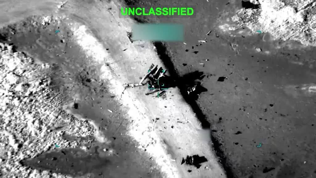 អាមេរិកវាយប្រហារចំគោលដៅយោធាអ៊ីរ៉ង់ក្នុងប្រតិបត្តិការជាបន្តបន្ទាប់