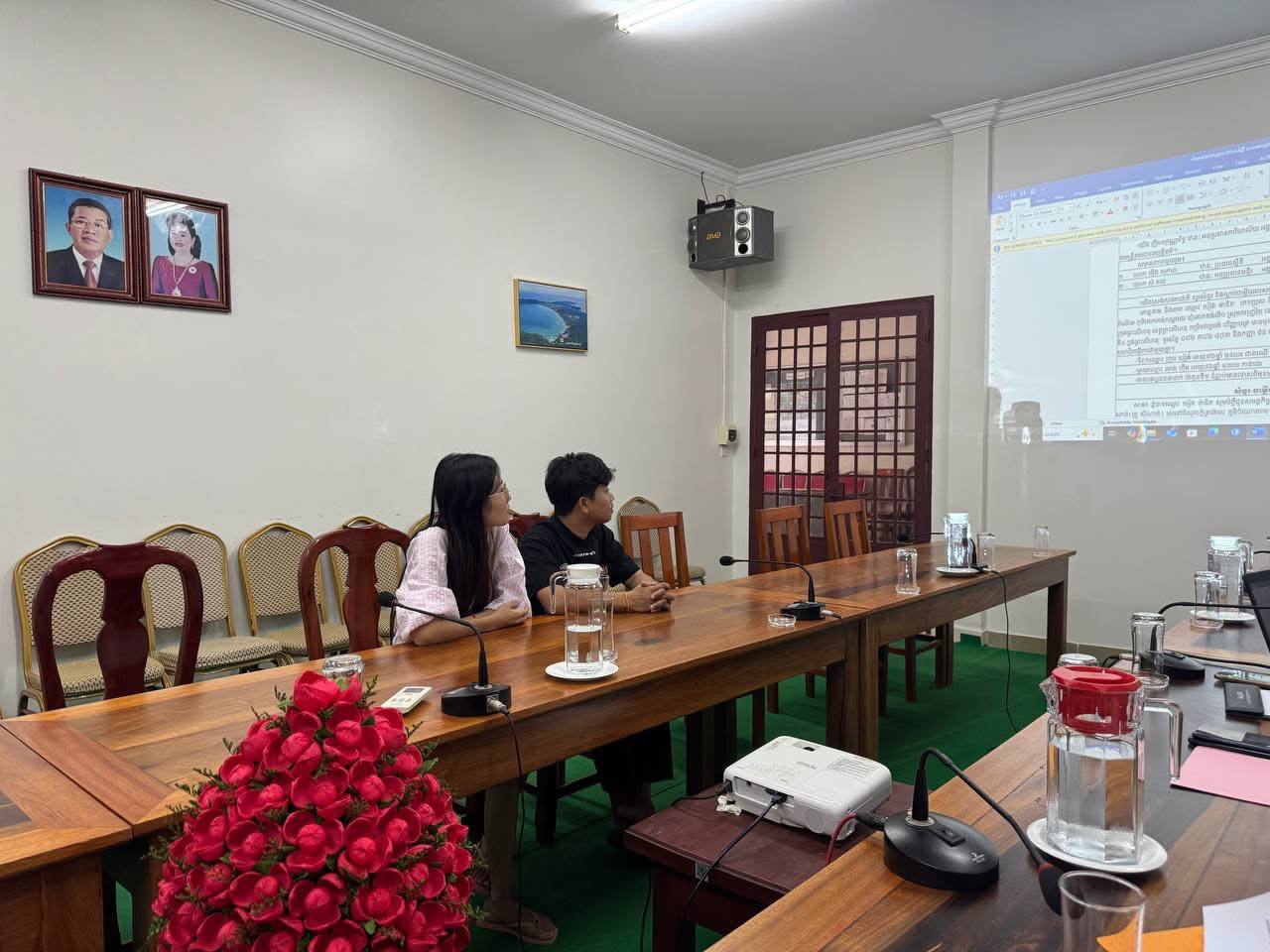 ក្រសួងបរិស្ថាន ចាត់វិធានការឱ្យអាជីវកម្មគ្រឿងអលង្ការ បញ្ឈប់ការចម្រាញ់មាសនៅលើទីវាល