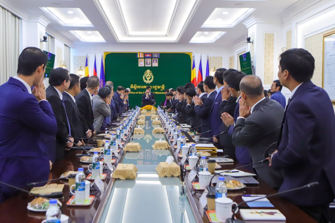 រាជរដ្ឋាភិបាលកម្ពុជាចាប់ផ្តើមលើកកម្ពស់ និងសិក្សាស្រាវជ្រាវប្រវត្តិសាស្រ្ត វប្បធម៌ និងអារ្យធម៌ខ្មែរ