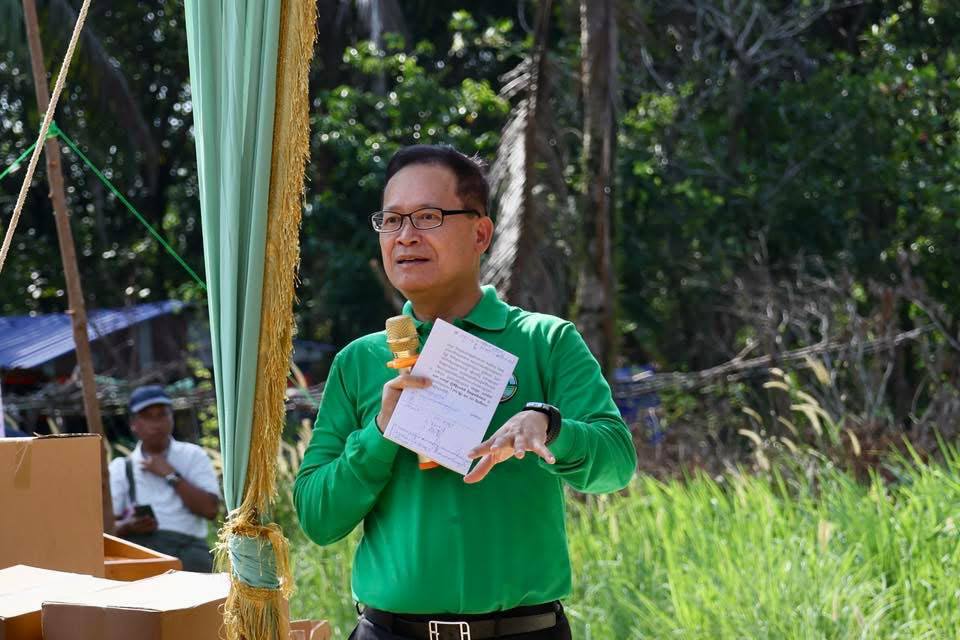 ក្រសួងបរិស្ថានប្រកាសអភិវឌ្ឍកោះស្រឡៅ ជាកោះអព្យាក្រឹតកាបូនគំរូដំបូងគេនៅកម្ពុជា