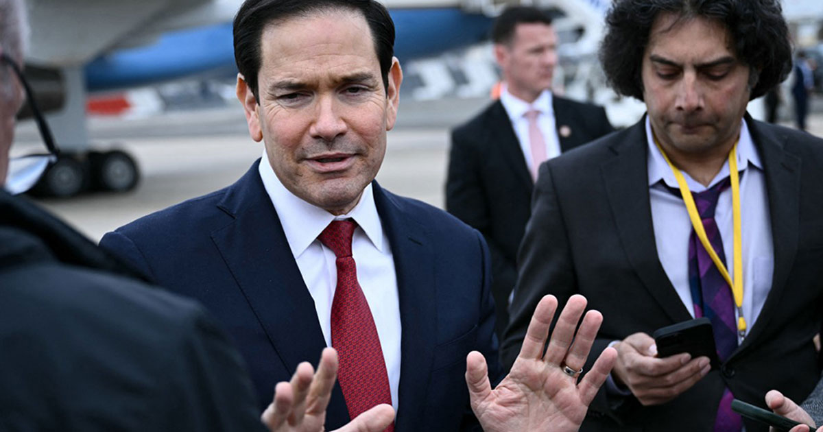 លោក Rubio ថា អាមេរិកអាចនឹងពិនិត្យឡើងវិញចំពោះទំនាក់ទំនងជាមួយ NATO