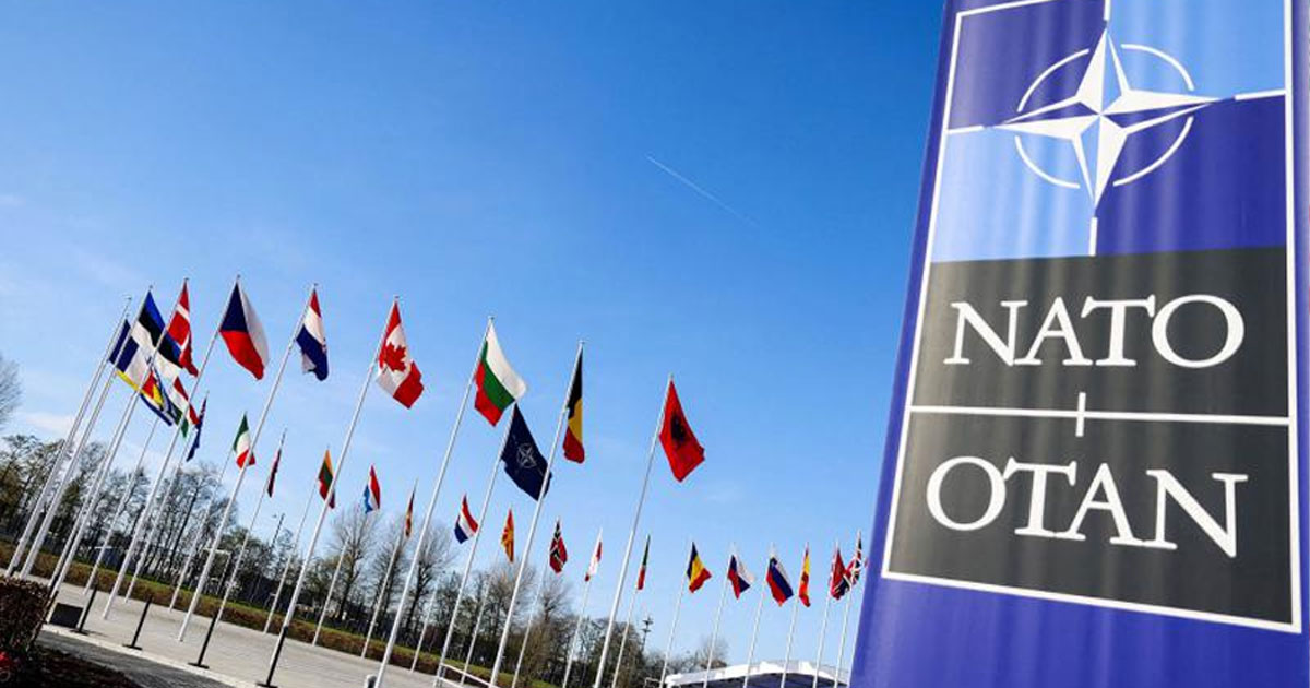 លោក Trump ទាមទារឲ្យប្រទេសមិត្តរួមទាំង NATO និងចិន ចូលរួមការពារច្រកសមុទ្រ Hormuz