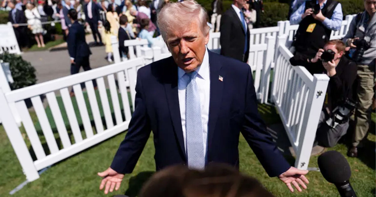 តម្លៃប្រេងធ្លាក់ចុះ ខណៈភាគហ៊ុនកើនឡើង បន្ទាប់ពីលោក ត្រាំ ប្រកាសឈប់បាញ់ ២ សប្តាហ៍នៅអ៊ីរ៉ង់