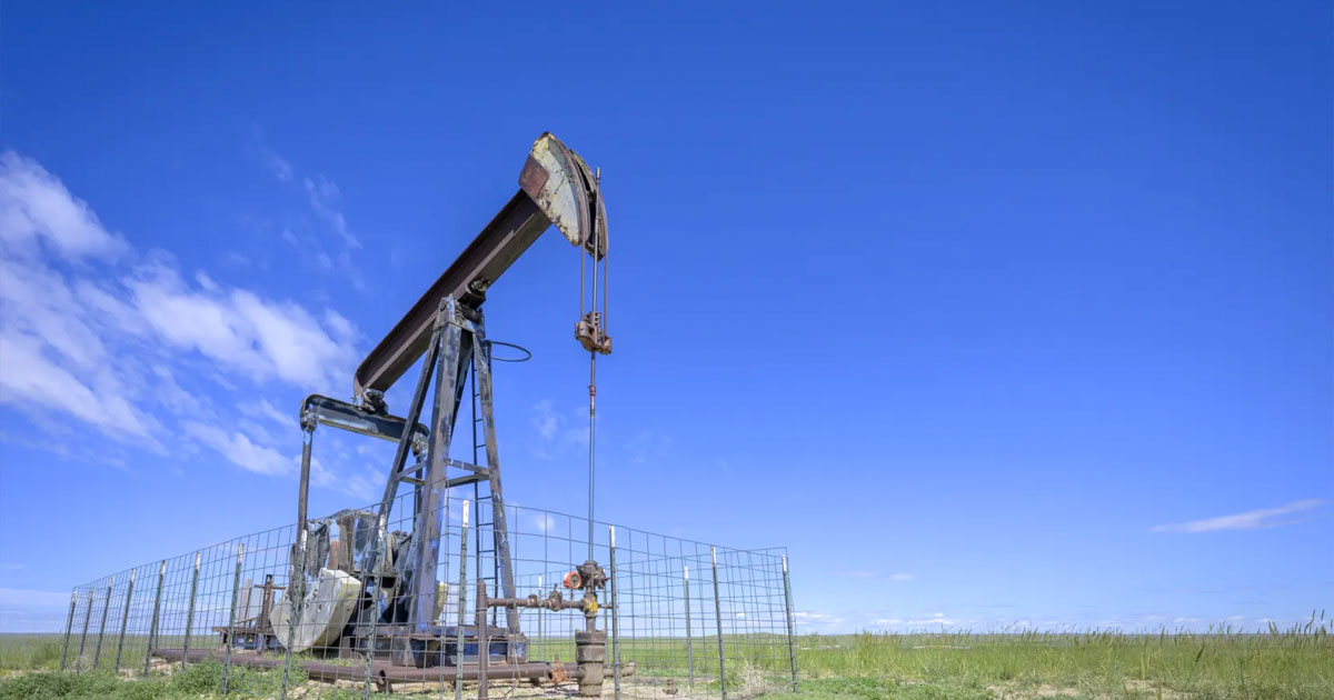 តម្លៃប្រេងស្ទុះងើបឡើងវិញជាង ៦% នៅថ្ងៃចន្ទនេះ