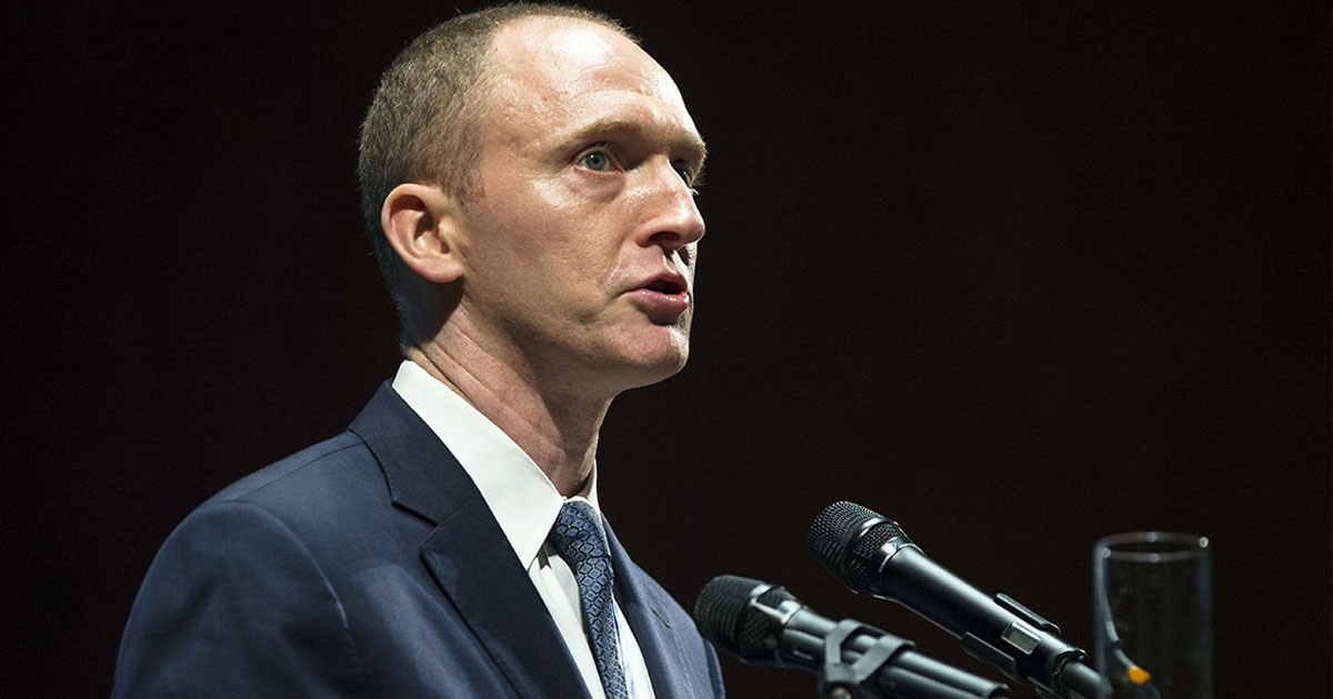 ក្រសួងយុត្តិធម៌អាមេរិកសងសំណង ១,២៥ លានដុល្លារ ដល់អតីតជំនួយការរបស់លោក Trump