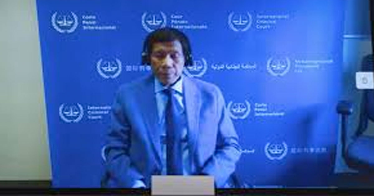 លោក Duterte នឹងត្រូវជំនុំជម្រះពីបទឃាតកម្មជាច្រើនករណី ក្នុងអំឡុងពេលកាន់តំណែង