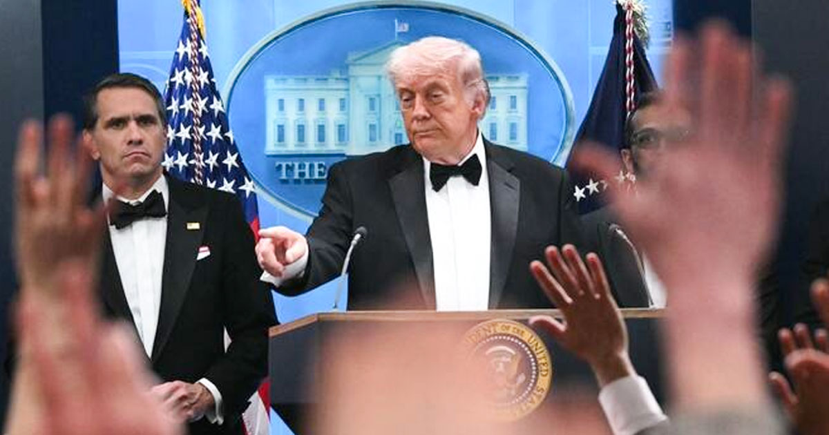 មន្ត្រីអាមេរិក៖ លោក Trump មិនពេញចិត្តសំណើចុងក្រោយរបស់អ៊ីរ៉ង់អំពីការបញ្ចប់សង្គ្រាម