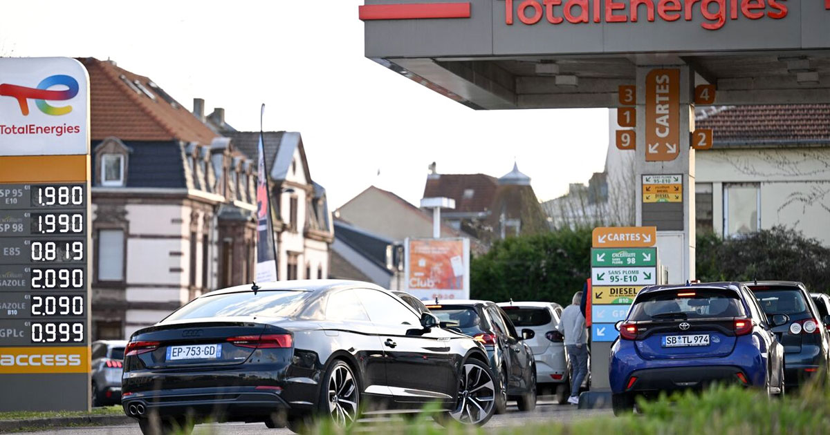 ក្រុមហ៊ុន TotalEnergies ទទួលបានប្រាក់ចំណេញ១ ពាន់លានដុល្លារ ក្រោយផ្ទុះសង្គ្រាមនៅមជ្ឈិមបូព៌ា