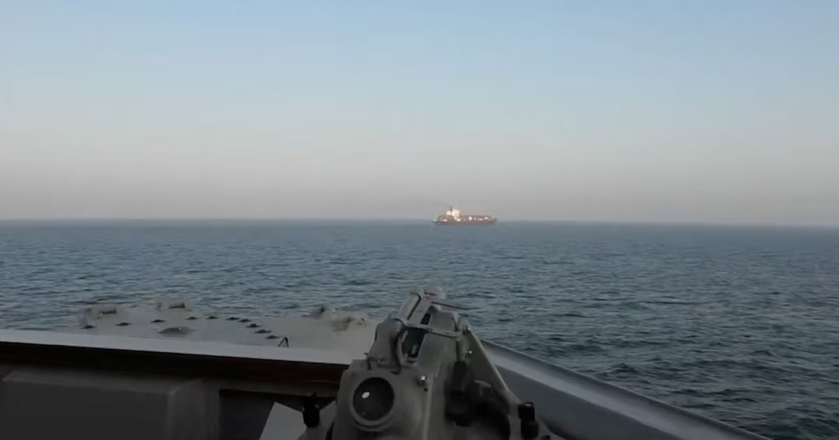 ពិភពលោកតាមដានជិតស្និទ្ធជោគវាសនាបទឈប់បាញ់នៅមជ្ឈិមបូព៌ា ក្រោយអាមេរិករឹបអូសកប៉ាល់អ៊ីរ៉ង់