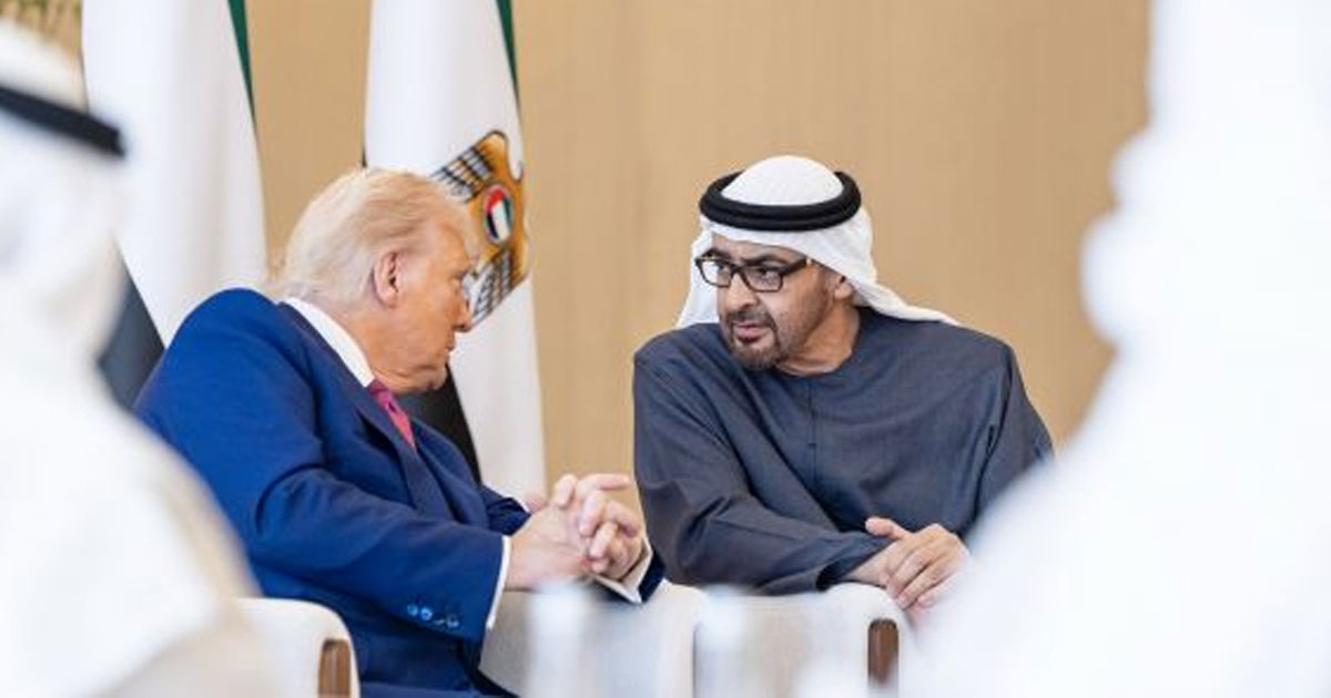 Sheikh Mohamed bin Zayed Al Nahyan