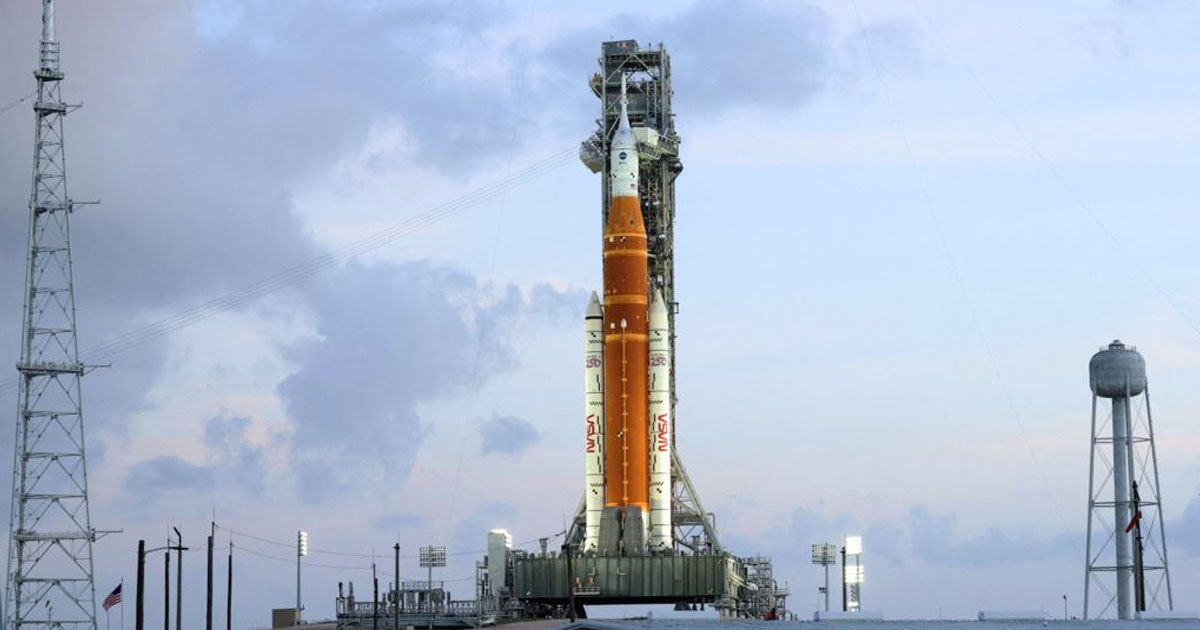 NASA បញ្ជូនអវកាសយានិក ៤ នាក់ទៅឋានព្រះច័ន្ទតាមរយៈ រ៉ុក្កែត Artemis II ជាលើកដំបូងក្នុងរយៈពេលជាង ៥០ ឆ្នាំ