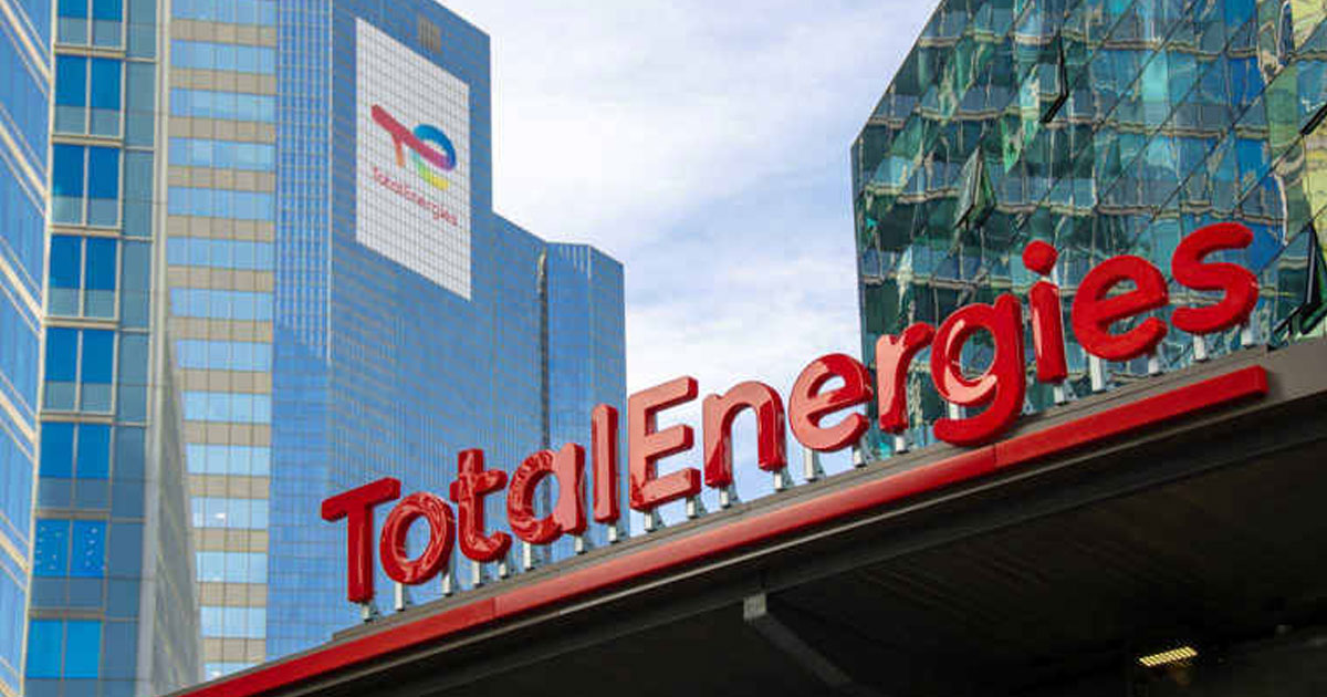 ក្រុមហ៊ុន TotalEnergies ទទួលបានប្រាក់ចំណេញ១ ពាន់លានដុល្លារ ក្រោយផ្ទុះសង្គ្រាមនៅមជ្ឈិមបូព៌ា