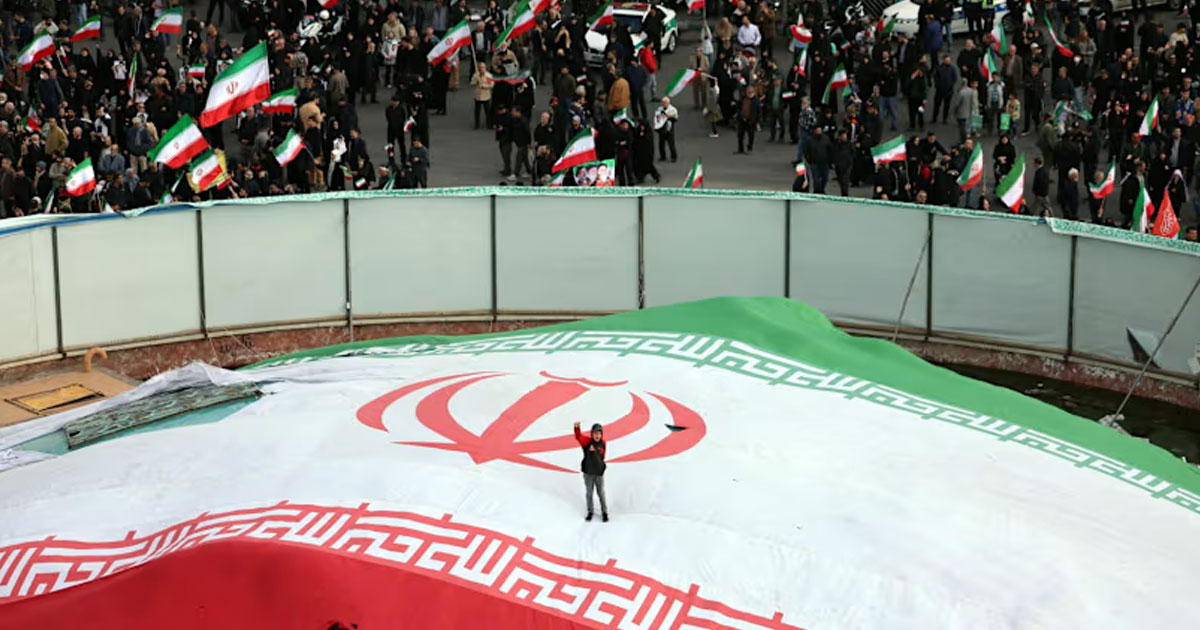 អ៊ីរ៉ង់ព្រមានវាយប្រហារ “កម្ទេច” អាមេរិក បន្ទាប់ពីលោក Trump គំរាមបន្តបន្ទាប់