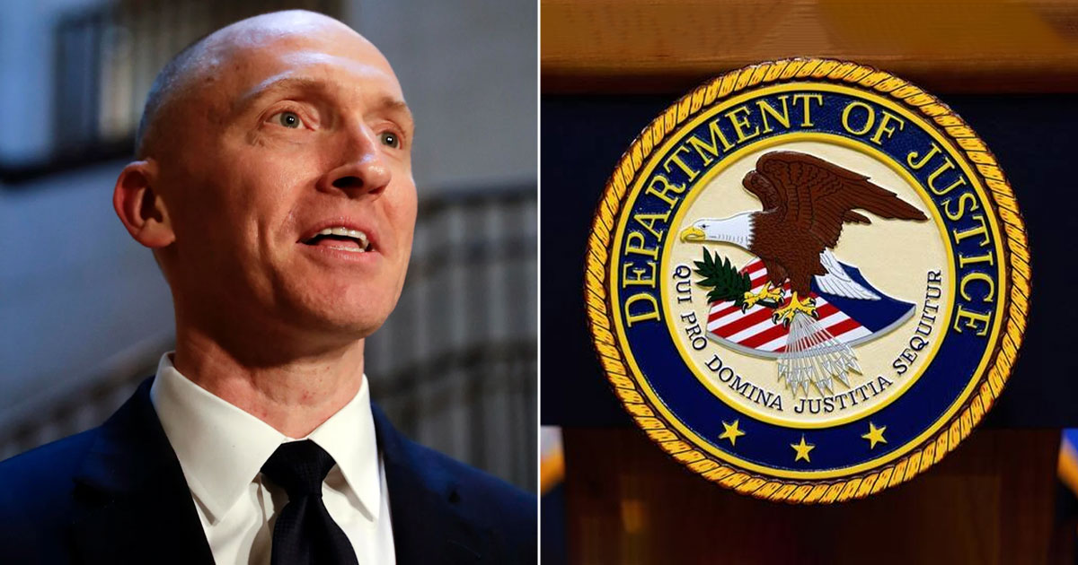 ក្រសួងយុត្តិធម៌អាមេរិកសង សំណង ១,២៥ លានដុល្លារ ដល់អតីតជំនួយការរបស់លោក Trump