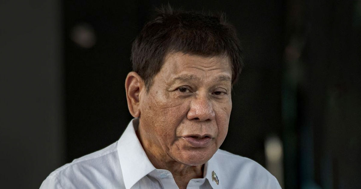 លោក Duterte នឹងត្រូវជំនុំជម្រះពីបទឃាតកម្មជាច្រើនករណី ក្នុងអំឡុងពេលកាន់តំណែង