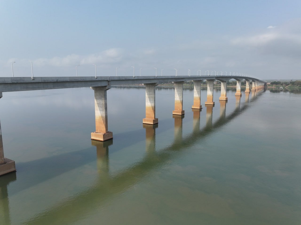 ស្ពានមិត្តភាពកម្ពុជា-ចិន មេគង្គក្រចេះ” បើកឲ្យប្រជាពលរដ្ឋឆ្លងកាត់ នៅថ្ងៃទី១ ខែមេសានេះ