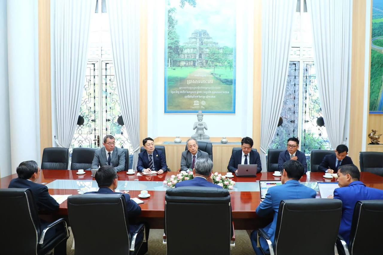 ជប៉ុនជោគជ័យលើគម្រោងវិនិយោគ កសិដ្ឋានចិញ្ចឹមត្រីទីឡាប់ព្យានៅកម្ពុជា