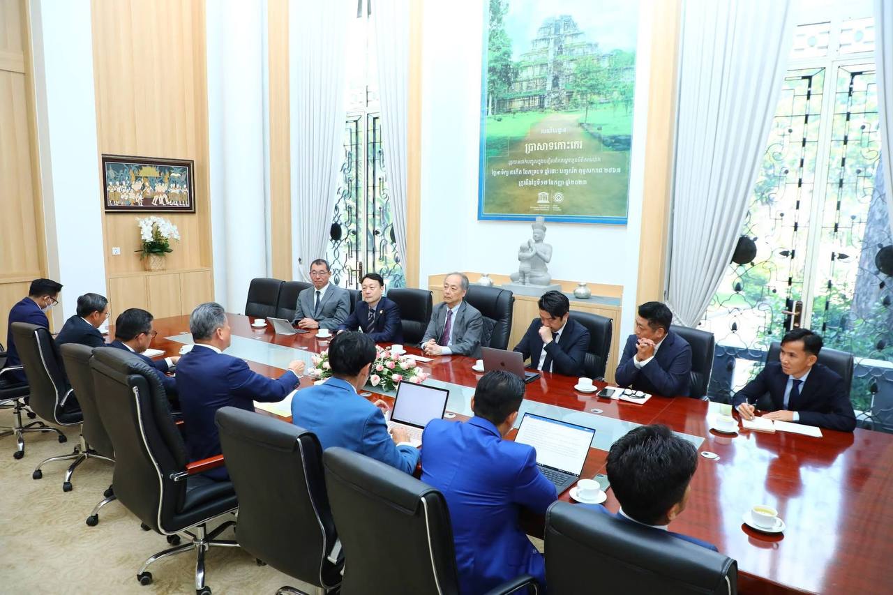 ជប៉ុនជោគជ័យលើគម្រោងវិនិយោគ កសិដ្ឋានចិញ្ចឹមត្រីទីឡាប់ព្យានៅកម្ពុជា