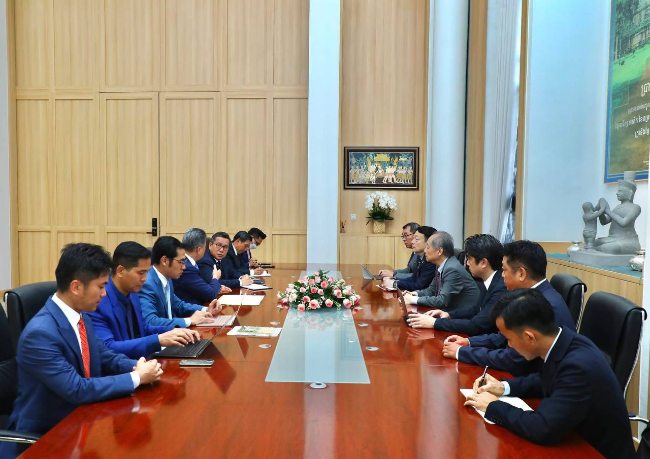 ជប៉ុនជោគជ័យលើគម្រោងវិនិយោគ កសិដ្ឋានចិញ្ចឹមត្រីទីឡាប់ព្យានៅកម្ពុជា