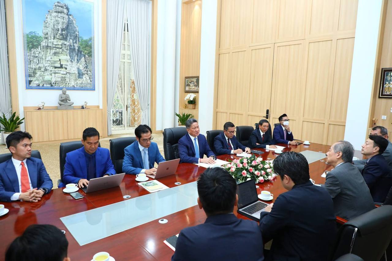 ជប៉ុនជោគជ័យលើគម្រោងវិនិយោគ កសិដ្ឋានចិញ្ចឹមត្រីទីឡាប់ព្យានៅកម្ពុជា