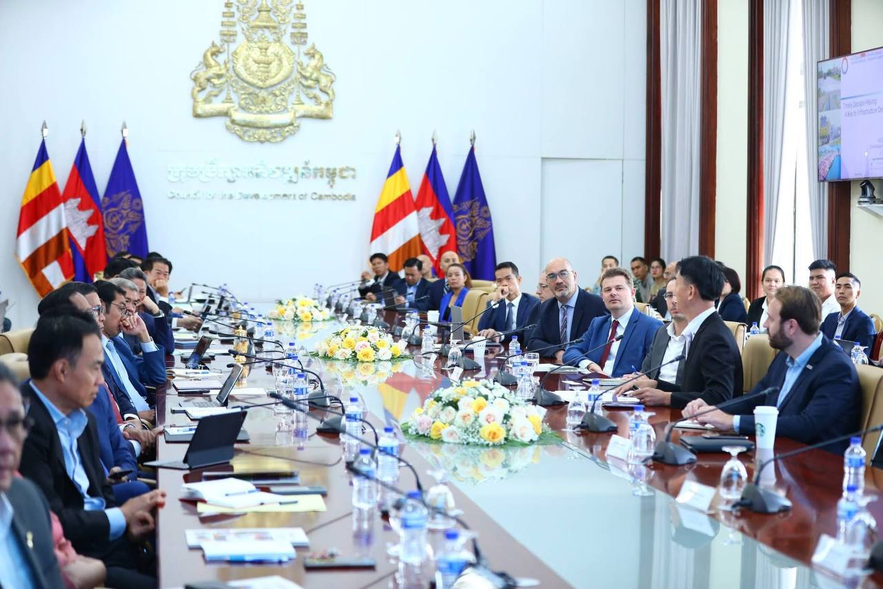 កម្ពុជារៀបចំសន្និសីទស្តីពី «ការជំរុញកំណើនសេដ្ឋកិច្ចតាមរយៈវិស័យភស្តុភារកម្ម»