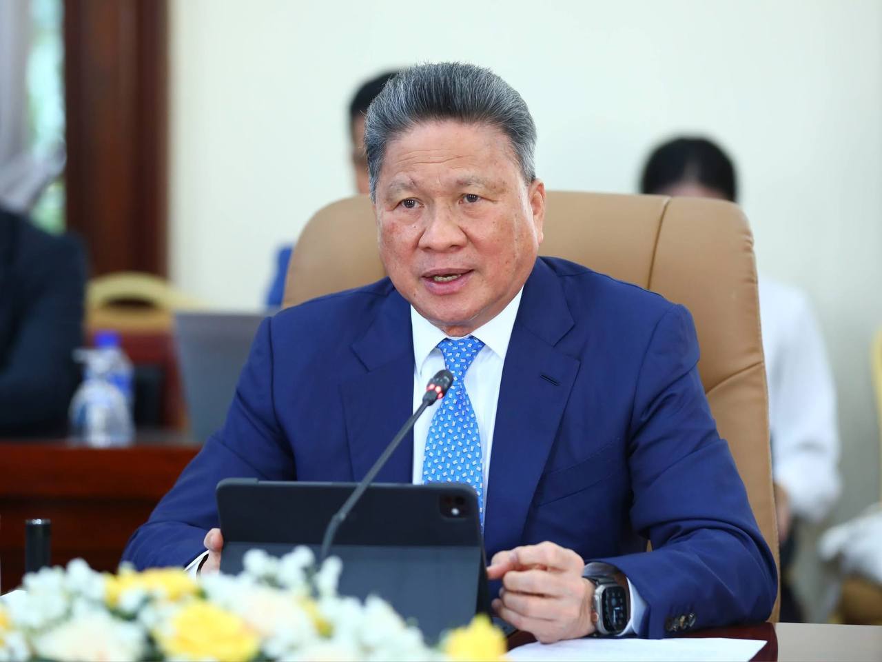 កម្ពុជារៀបចំសន្និសីទស្តីពី «ការជំរុញកំណើនសេដ្ឋកិច្ចតាមរយៈវិស័យភស្តុភារកម្ម»