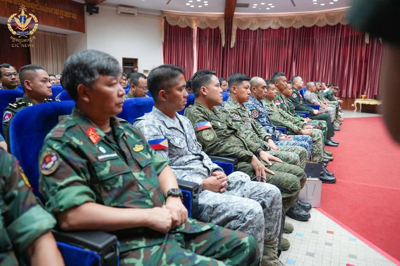 កម្ពុជាបន្តរក្សាជំហរប្ដេជ្ញាចិត្តការដោះស្រាយបញ្ហាព្រំដែនដោយសន្តិវិធី និងស្របតាមច្បាប់អន្តរជាតិ