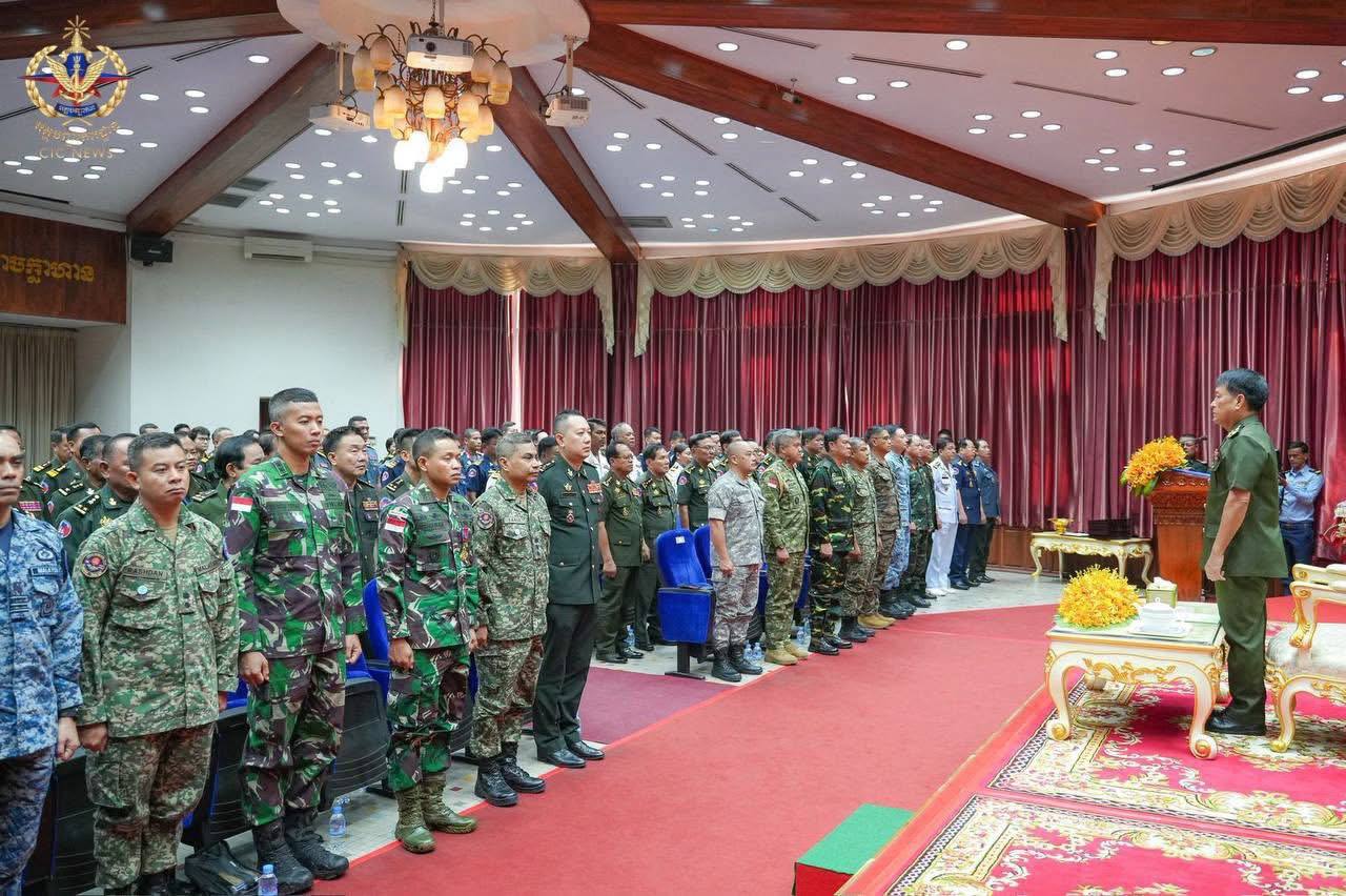 កម្ពុជាបន្តរក្សាជំហរប្ដេជ្ញាចិត្តការដោះស្រាយបញ្ហាព្រំដែនដោយសន្តិវិធី និងស្របតាមច្បាប់អន្តរជាតិ