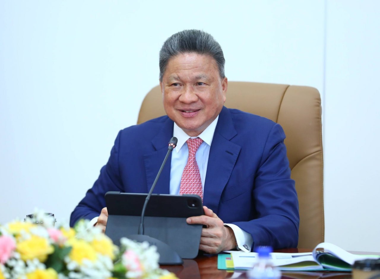 រដ្ឋមានគម្រោង ១៧៤ ជាមួយនឹងទុនវិនិយោគ ៣៦ ពាន់លានដុល្លារ ដើម្បី ធ្វើឱ្យប្រសើរឡើងនូវប្រព័ន្ធភស្តុភារកម្មនៅកម្ពុជា