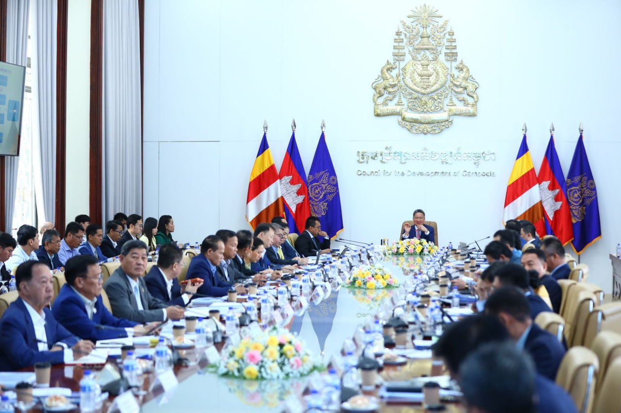 រដ្ឋមានគម្រោង ១៧៤ ជាមួយនឹងទុនវិនិយោគ ៣៦ ពាន់លានដុល្លារ ដើម្បី ធ្វើឱ្យប្រសើរឡើងនូវប្រព័ន្ធភស្តុភារកម្មនៅកម្ពុជា