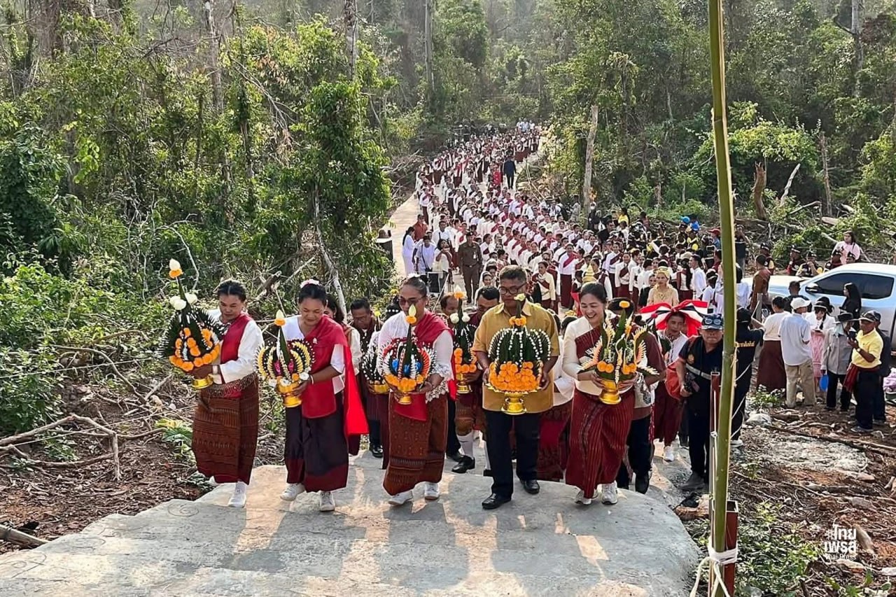 ក្រសួងធម្មការតវ៉ាយ៉ាងដាច់អហង្ការ ចំពោះសកម្មភាពអាជ្ញាធរ និងប្រជាជនថៃ នៅប្រាសាទតាក្របី