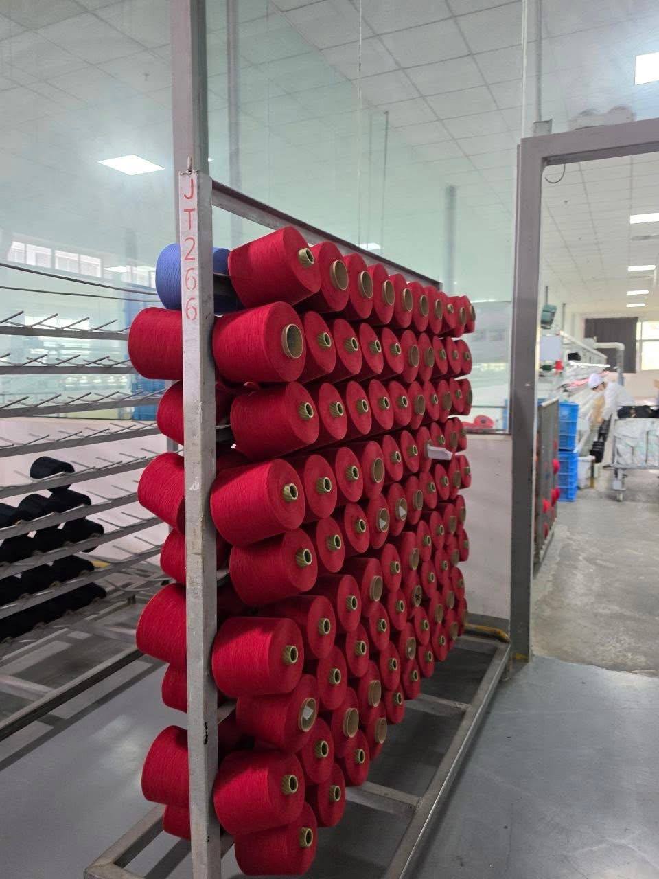 ក្រសួងបរិស្ថានគាំទ្រការវិនិយោគបៃតងរបស់រោងចក្រផលិតក្រណាត់ប្រទេសចិននៅកម្ពុជា