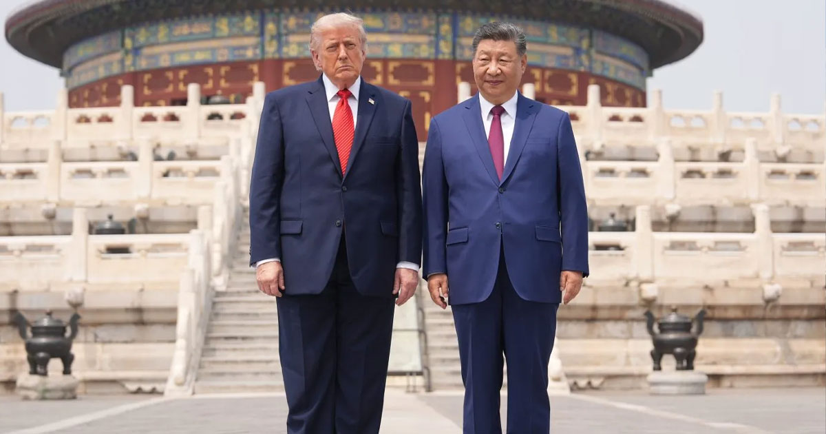 លោក Trump ព្រមានថា យុទ្ធនាការយោធាប្រឆាំងអ៊ីរ៉ង់ «នឹងបន្តទៀត» ខណៈបទឈប់បាញ់នៅតែផុយស្រួយ