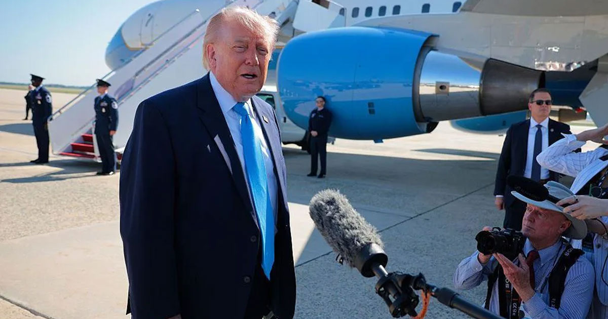 លោក Trump ថានឹងពិភាក្សាជាមួយប្រធានាធិបតីតៃវ៉ាន់អំពីការលក់អាវុធ តែចិនប្រឆំាងដាចខាត