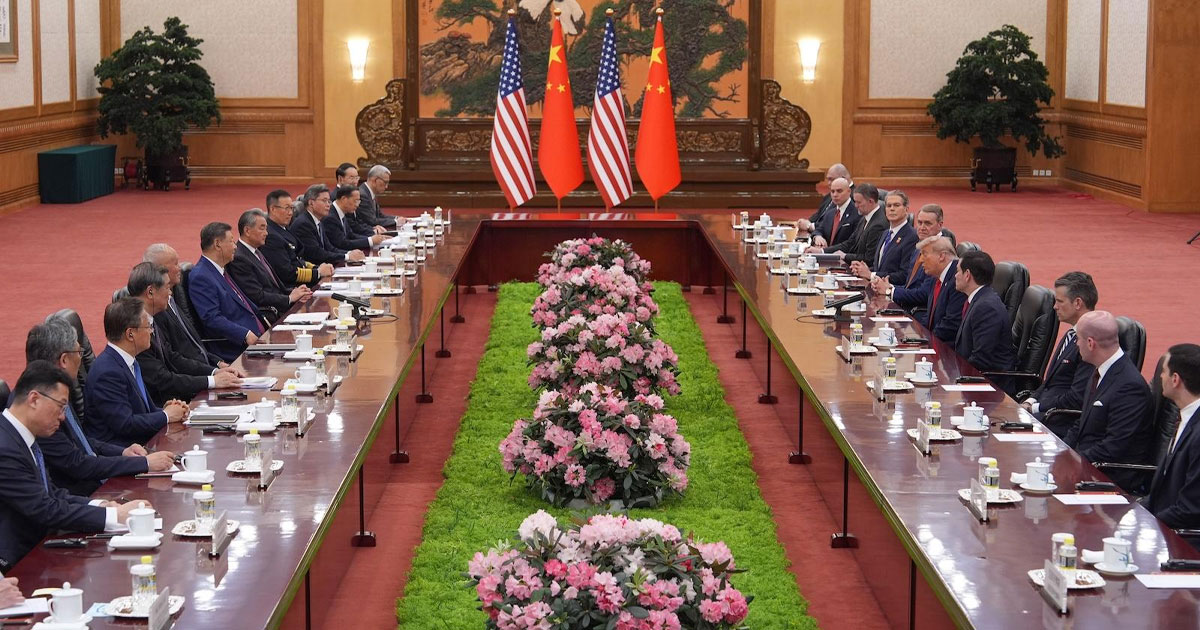 លោក Trump ព្រមានថា យុទ្ធនាការយោធាប្រឆាំងអ៊ីរ៉ង់ «នឹងបន្តទៀត» ខណៈបទឈប់បាញ់នៅតែផុយស្រួយ