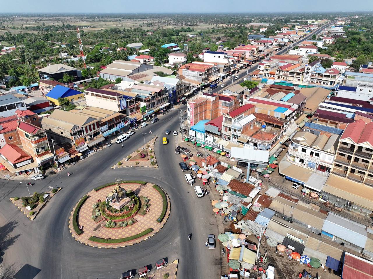 សម្តេចធិបតី កំណត់យកថ្ងៃទី៧ ខែកក្កដា សម្ពោធដាក់ឱ្យប្រើប្រាស់ផ្លូវការកំណាត់ផ្លូវជាតិលេខ៧(ស្គន់-ក្រុងកំពង់ចាម)