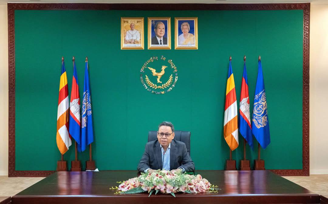 គណៈកម្មការលើកទឹកចិត្ត និង ជំរុញផលិតកម្មអំបិល ពិភាក្សាលើការស្នើគម្រោងបង្កើតរោងចក្រផលិតអំបិល និង ការសិក្សាសក្តានុពលវិស័យអំបិលនៅកម្ពុជា