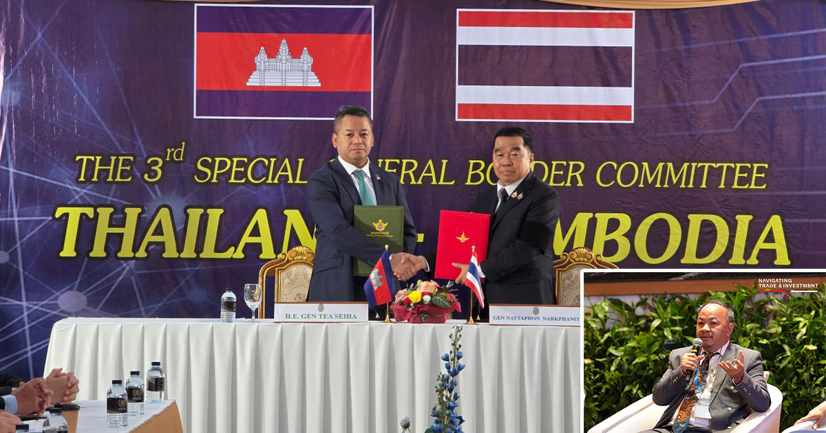 Peace Spoken, Bombs Delivered: Thailand’s Double Language and the World’s Silence