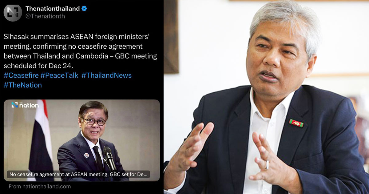 THAILAND’S STRATEGIES TO CAPTURE LANDS LOST TO COLONIAL POWERS: A LOUSY BILATERAL ENGAGEMENT