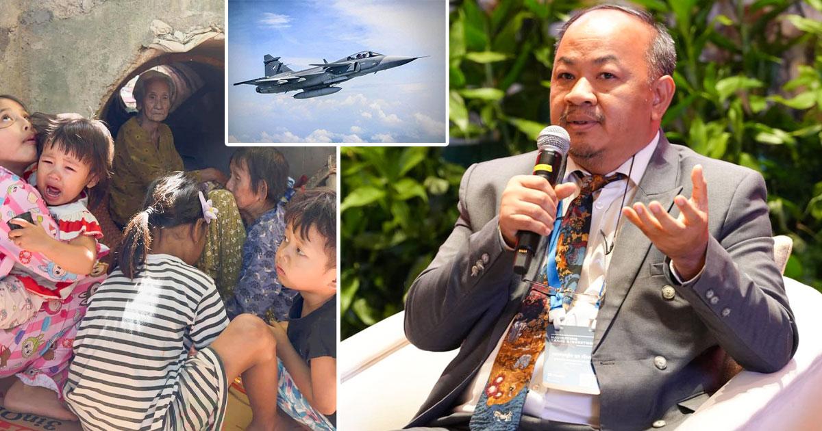 Thailand’s Moral Collapse: From a Civilized State to a Predator of the Weak