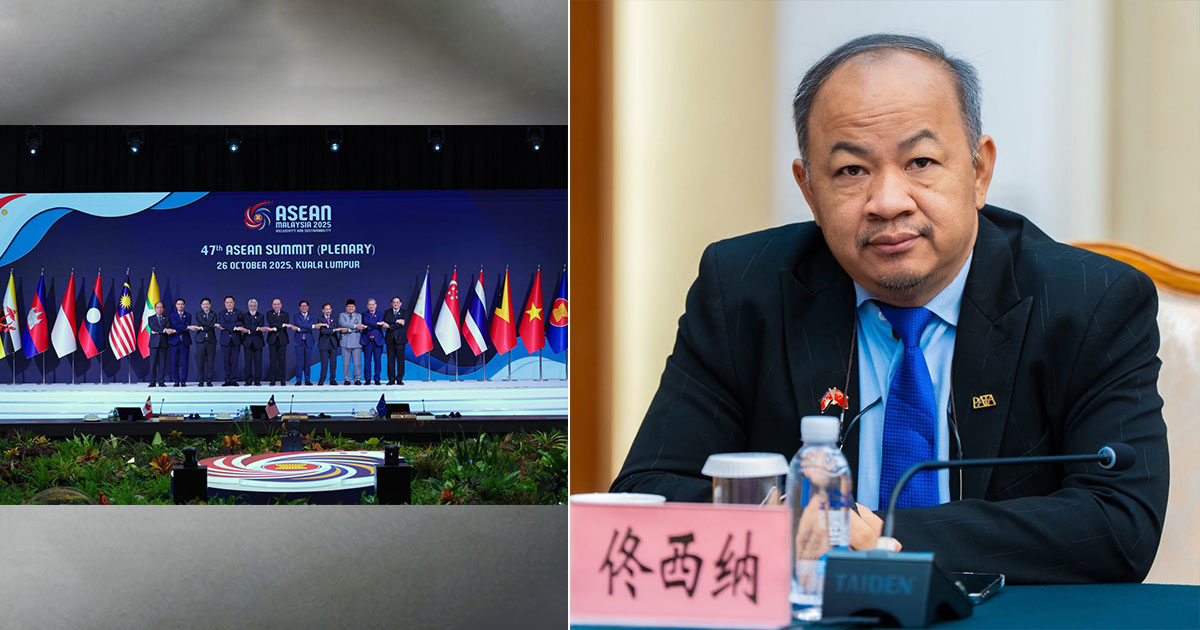 Silence, Law, and Complicity: Why ASEAN and the World Are Failing Cambodia