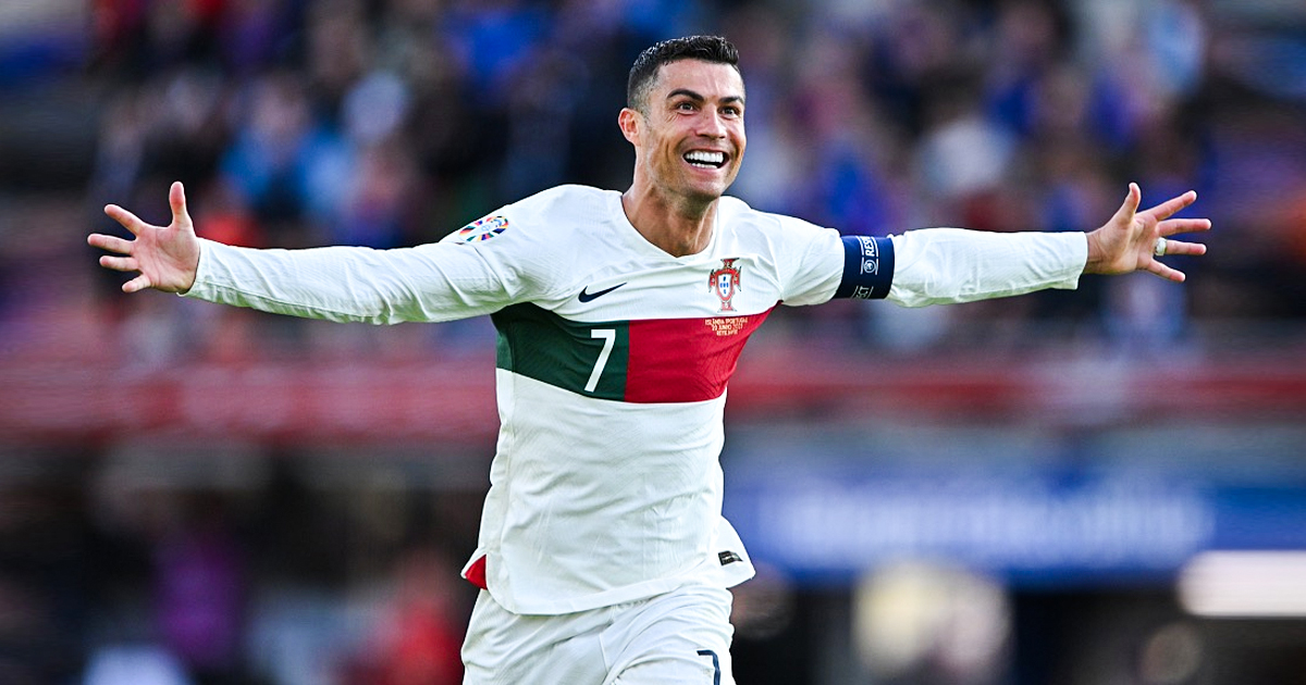 កំណត់ត្រាធំៗ ២ ដែល Ronaldo ត្រៀមបំបែកនៅ EURO យប់នេះ