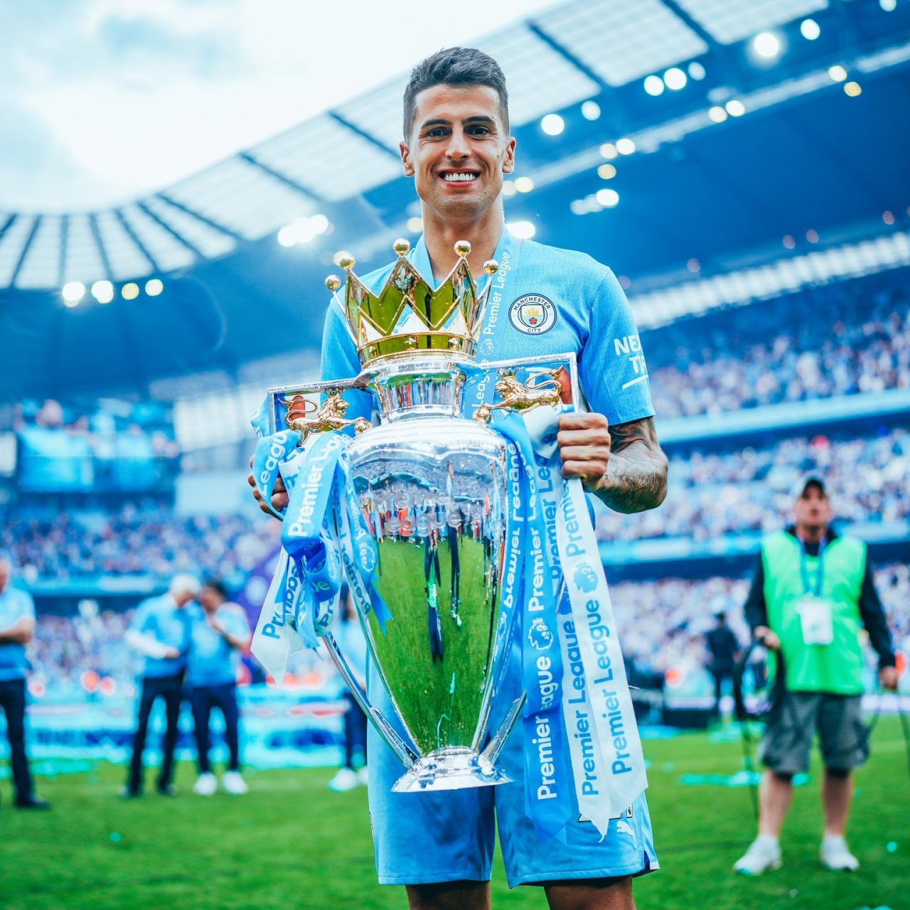 ចេញពីអឺរ៉ុប ទៅអាស៊ី ! Joao Cancelo ចែកផ្លូវជាមួយ Man City ទៅចូលរួមជាមួយ Al Hilal