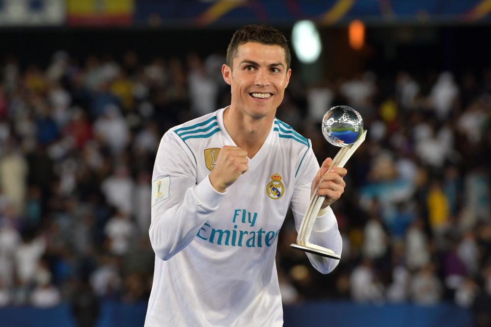 Ronaldo នឹងទទួលបានរង្វាន់ដ៏ពិសេសពីប្រធាន UEFA