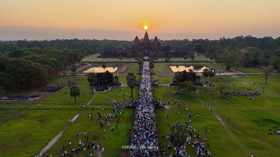 ព្រឹត្តិការណ៍៣ធំៗនិងកើតឡើងនៅក្នុងទឹកដីខេត្តសៀមរាបនៅក្នុងខែកញ្ញានេះ